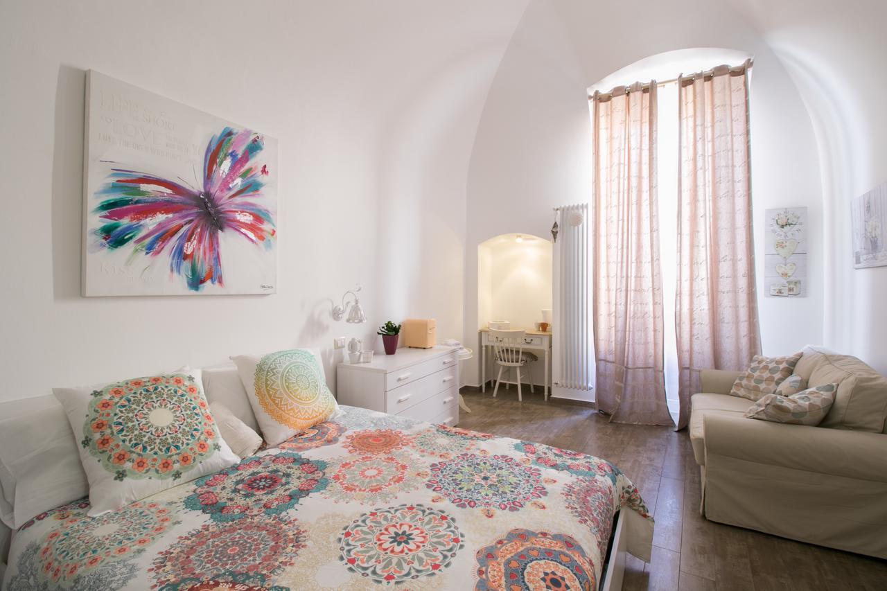 Bed and Breakfast Beatitudinem Gioia Del Colle Zewnętrze zdjęcie