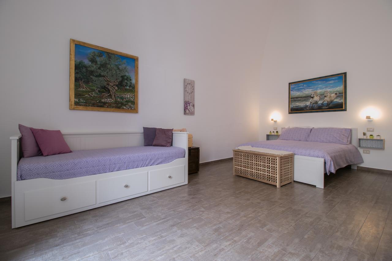 Bed and Breakfast Beatitudinem Gioia Del Colle Zewnętrze zdjęcie