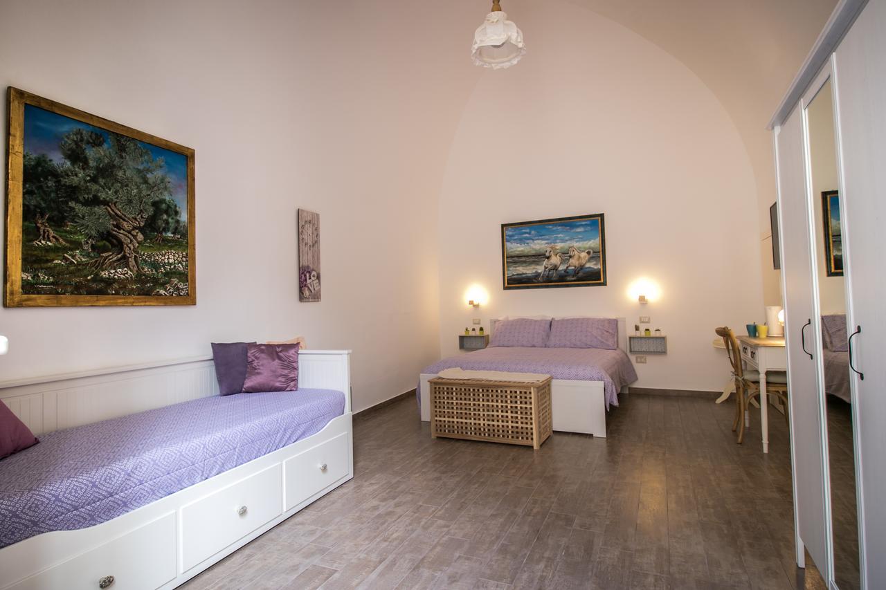 Bed and Breakfast Beatitudinem Gioia Del Colle Zewnętrze zdjęcie